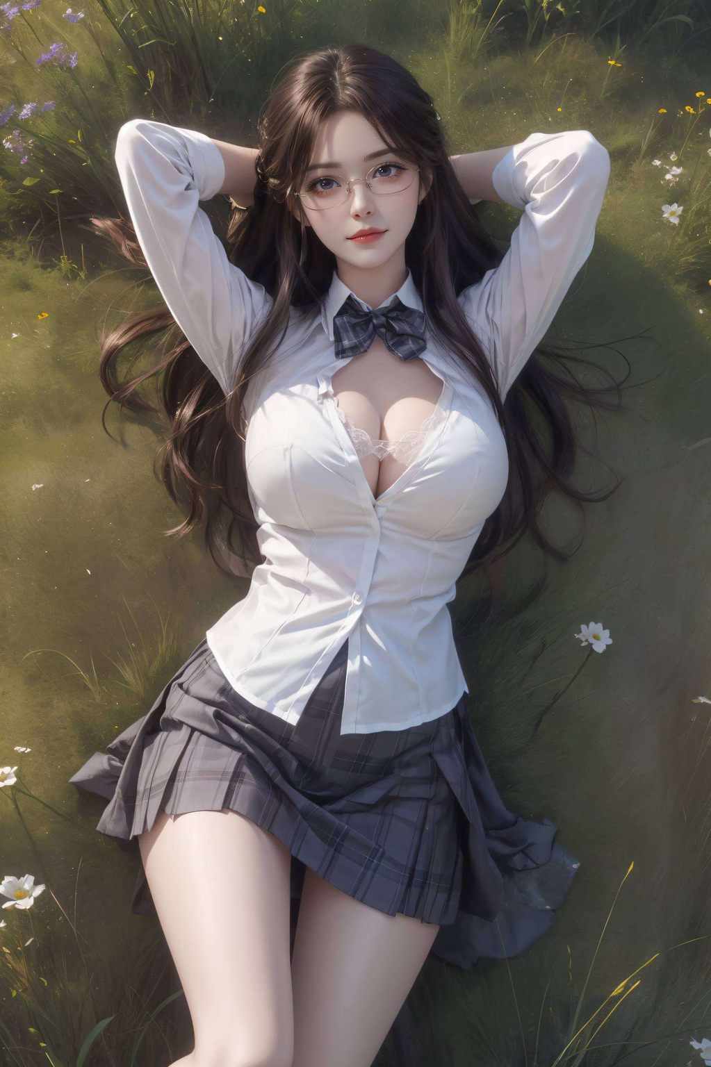 将带你领略梦幻般的仙境火灵儿与石昊携手漫步在绚丽的光影之中