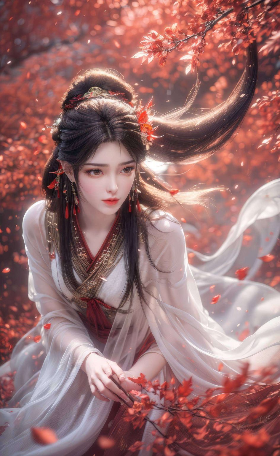 美的让人心动为你的桌面带来一场视觉盛宴