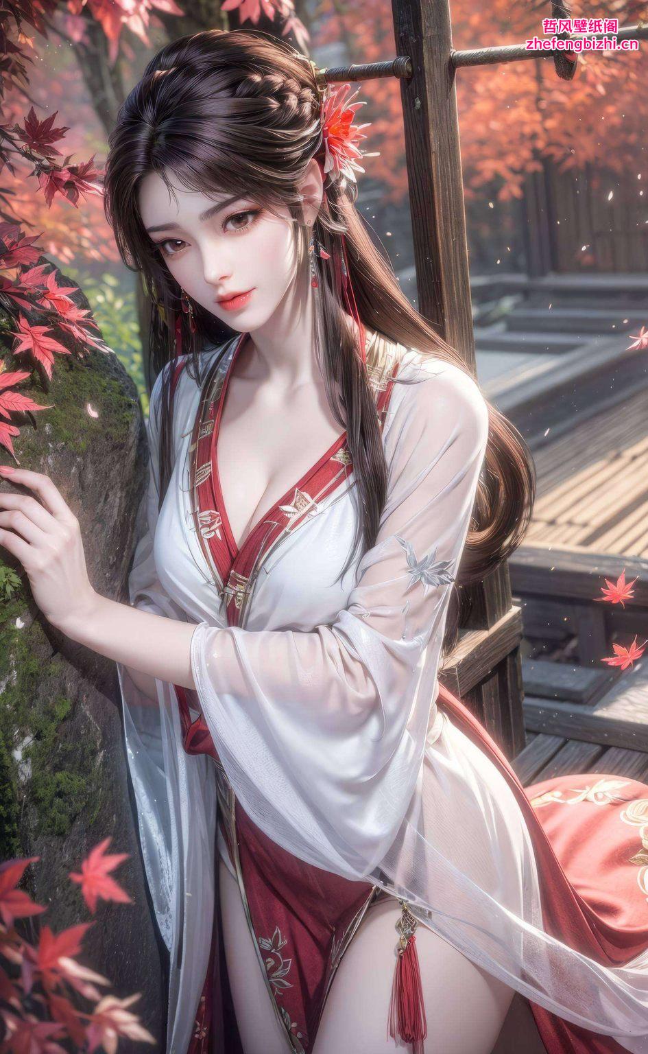 在绚丽的1080p高清壁纸世界里每一朵花都绽放着生命的色彩