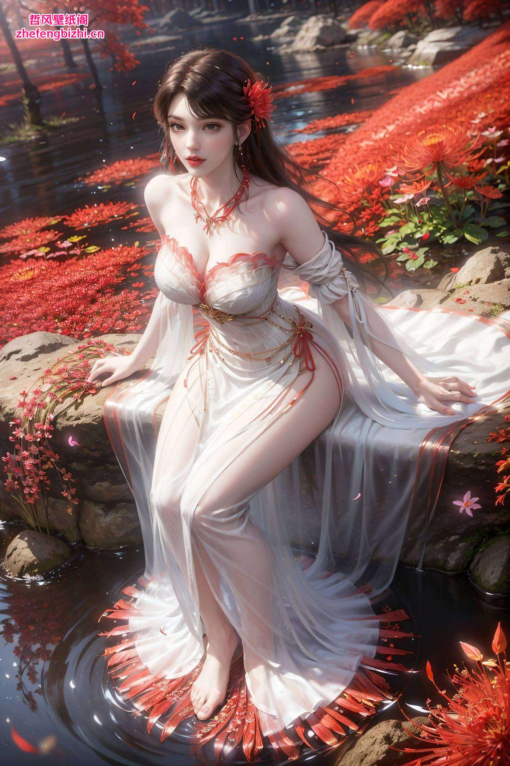 高清画质让她的每一次眨眼都清晰可见快来下载