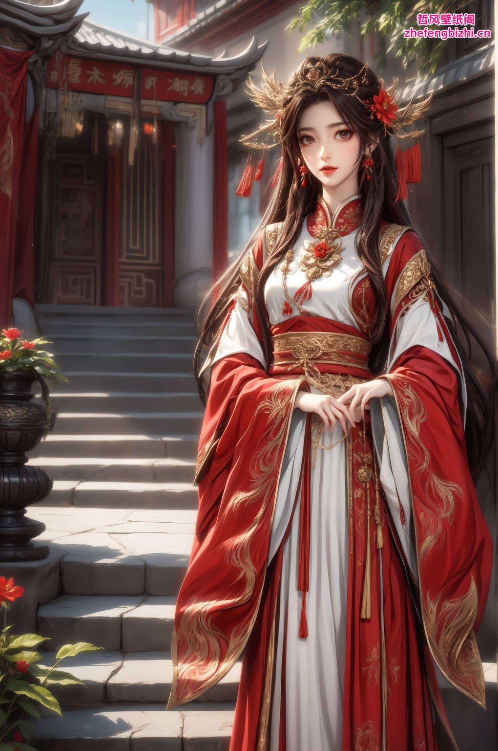 都是对美与热情的极致追求每一笔每一划