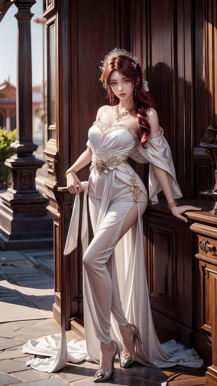 仿佛置身于神秘奇幻的火灵儿世界巧妙融合了经典与潮流元素