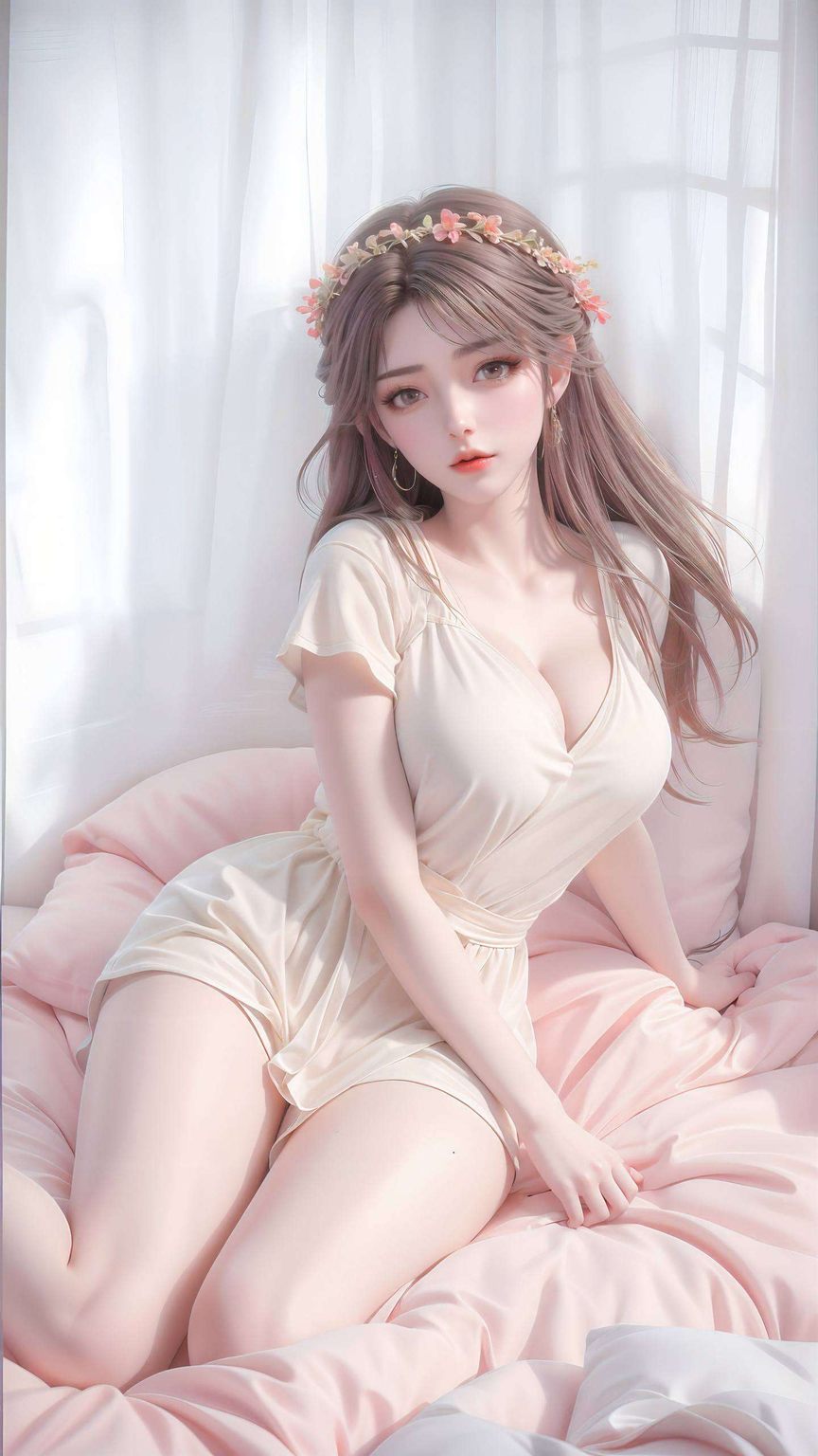 这幅国漫女神与英雄的相遇更是一段美好的回忆