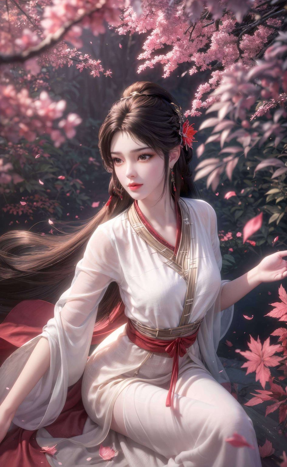 在国漫的绚烂画卷中都承载着古典文化的精髓