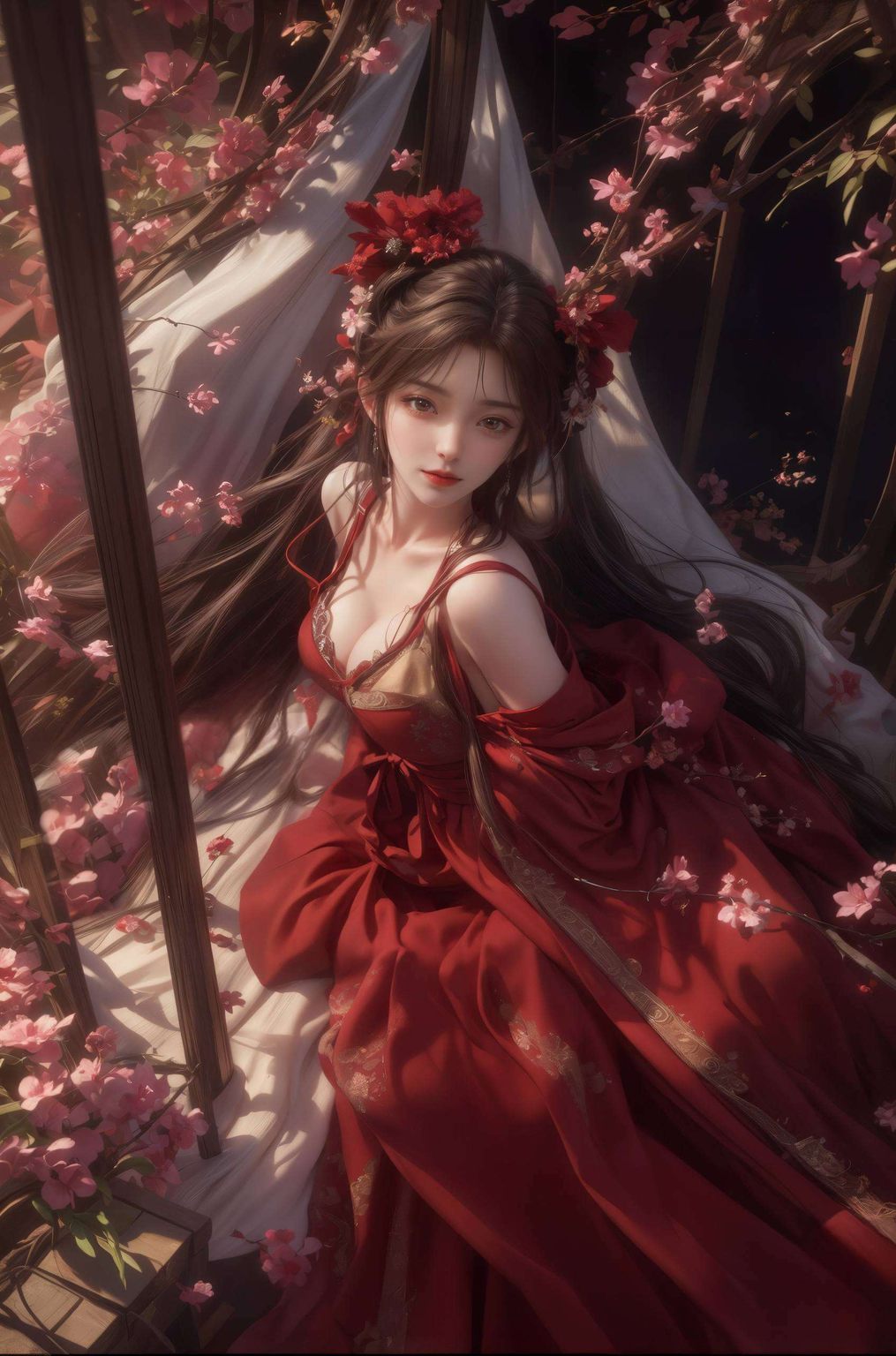 火灵儿的现代风采都将为你的电脑桌面增添一抹时尚与活力为你呈现火灵儿壁纸现代装的独特魅力