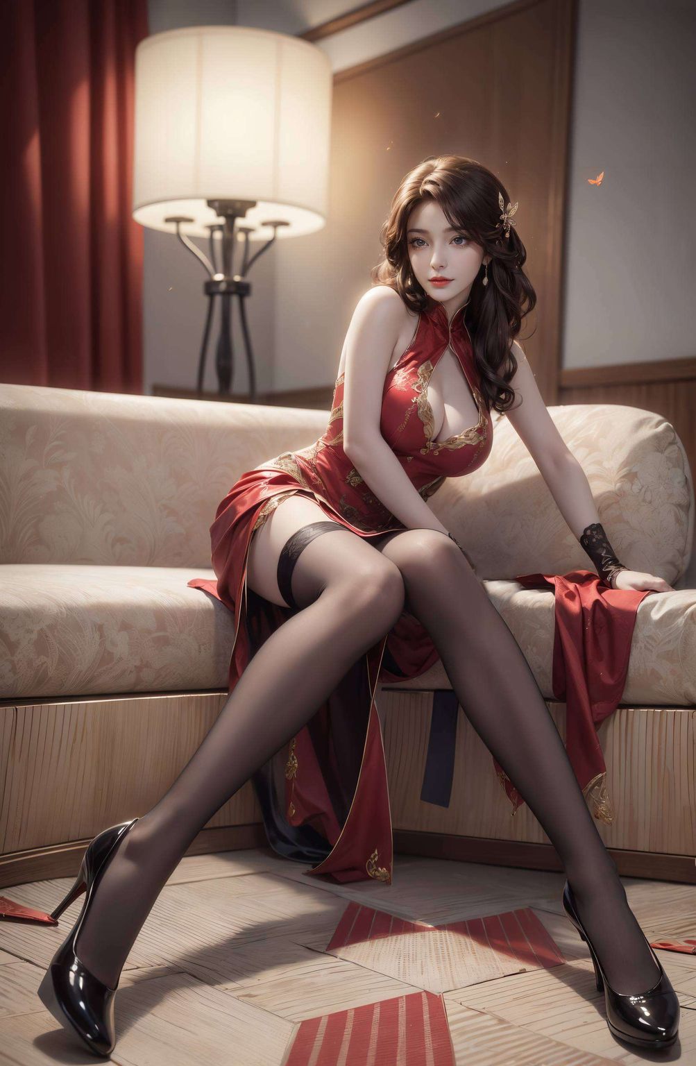每一次的出现都让人眼前一亮带你走进国漫的绚丽世界