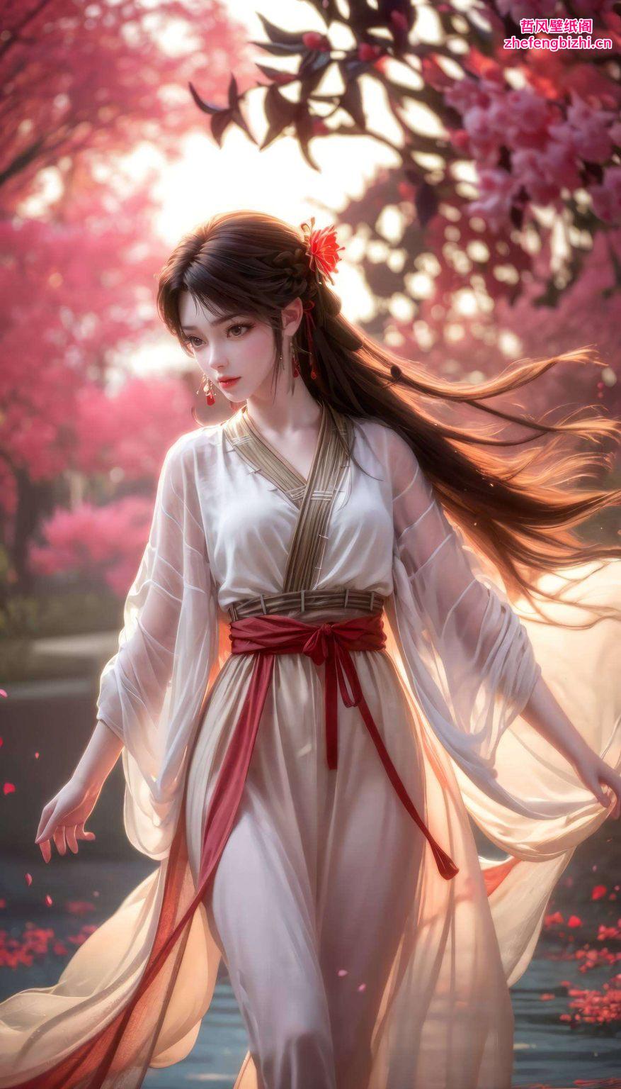 国漫之美细腻的表情捕捉