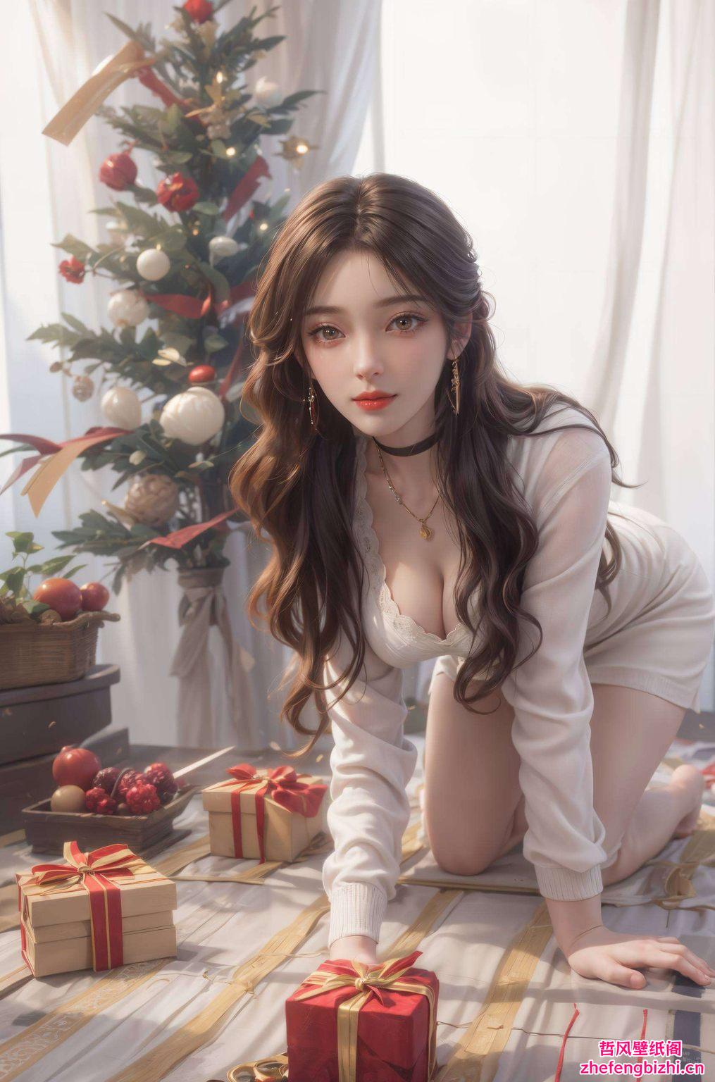 国漫界的小仙女火灵儿以新建模的灵动形象