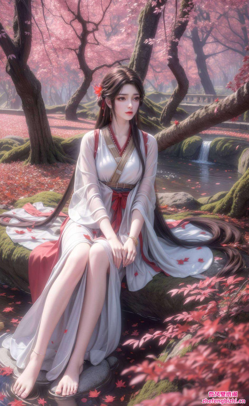 黑暗火灵儿仿佛夜空中最璀璨的星