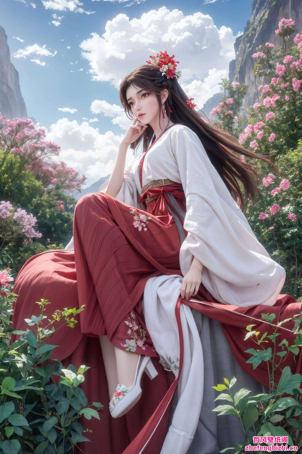 高清画质灵动飘逸