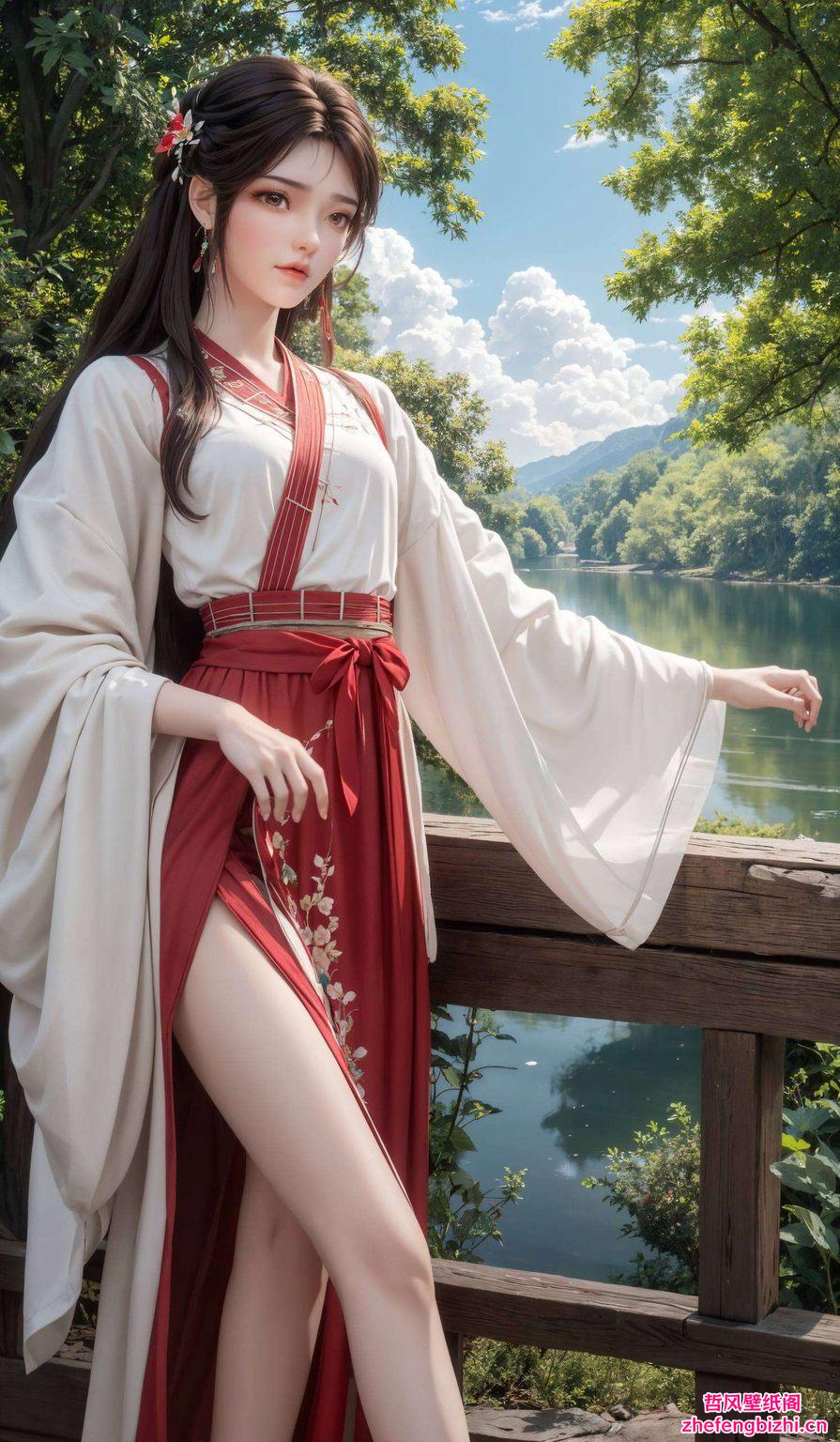 他们同框的壁纸为你的安卓桌面增添一份别样的热血与浪漫