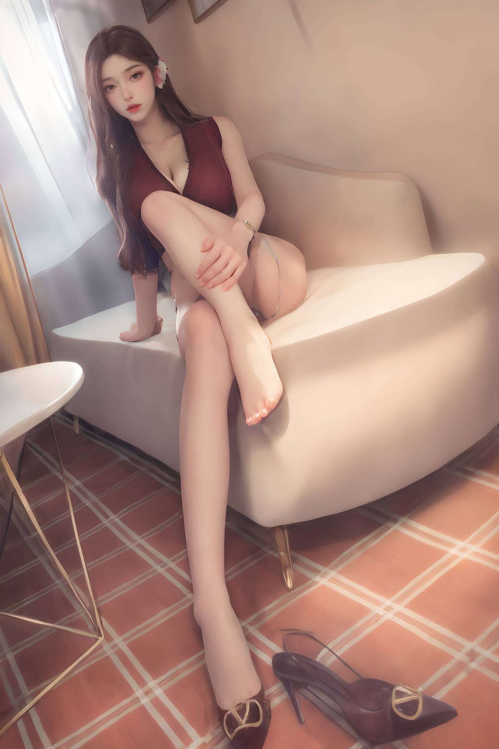 在这片伤感完美像素的1920x1080壁纸中都是情感的流转