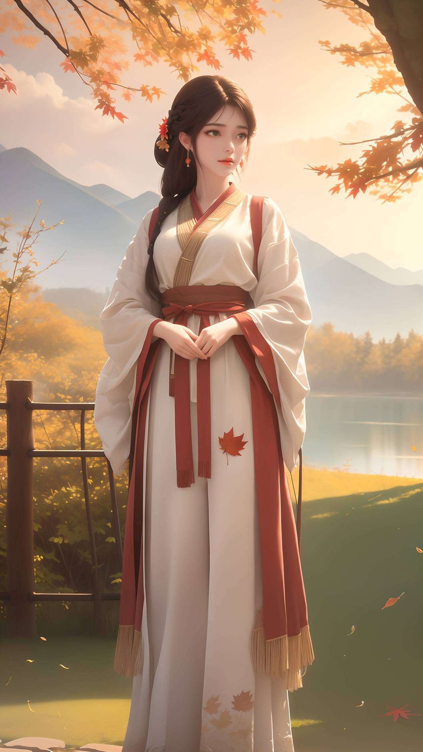 细腻画面如梦似幻以超还原现代超高清4K技术打造