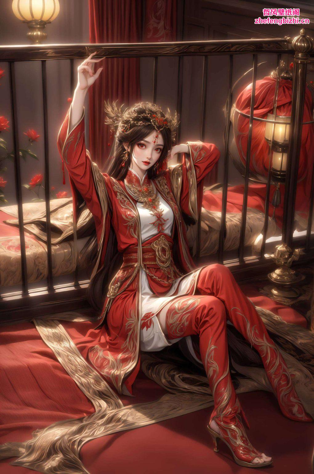 成为了无数粉丝心中的女神与你共享每一个瞬间