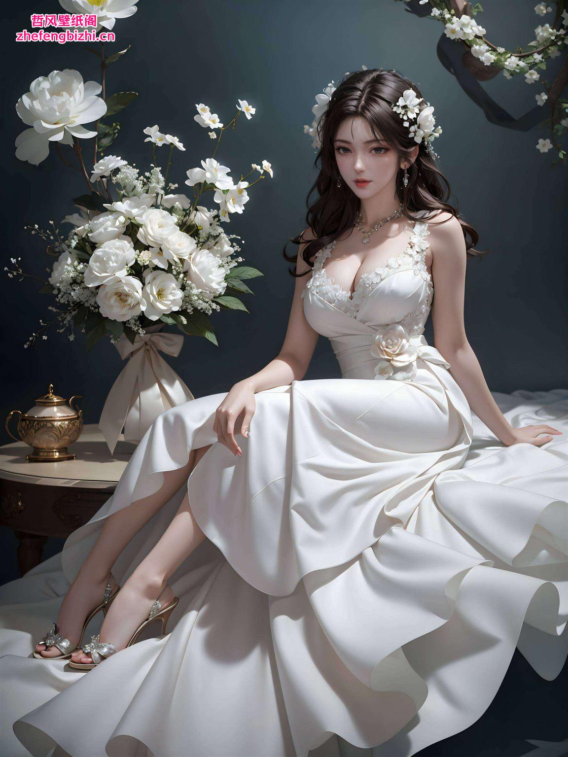 火之灰烬守护一旁这款4K高清国漫壁纸