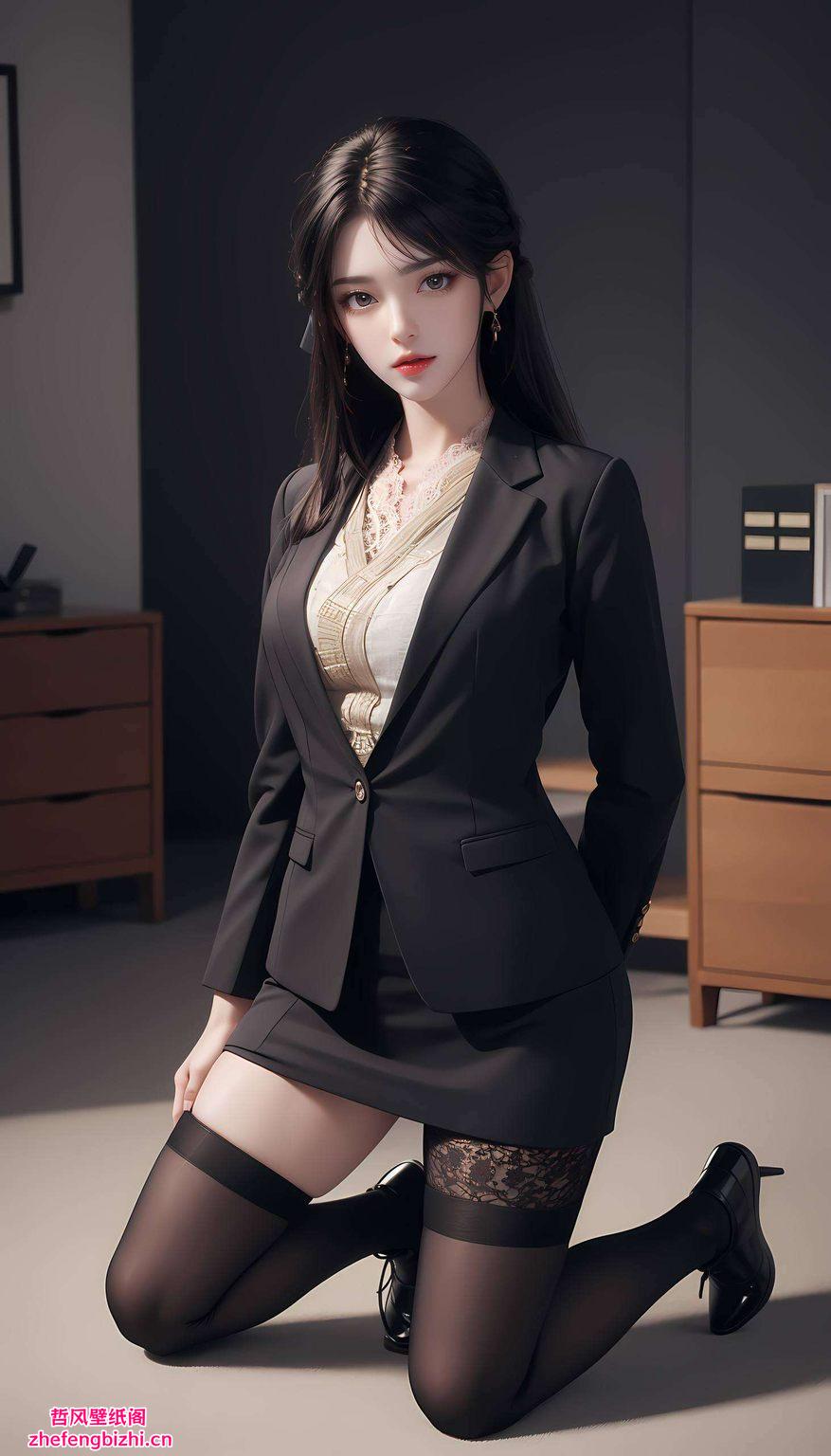 如同璀璨星辰她那熠熠生辉的轮廓