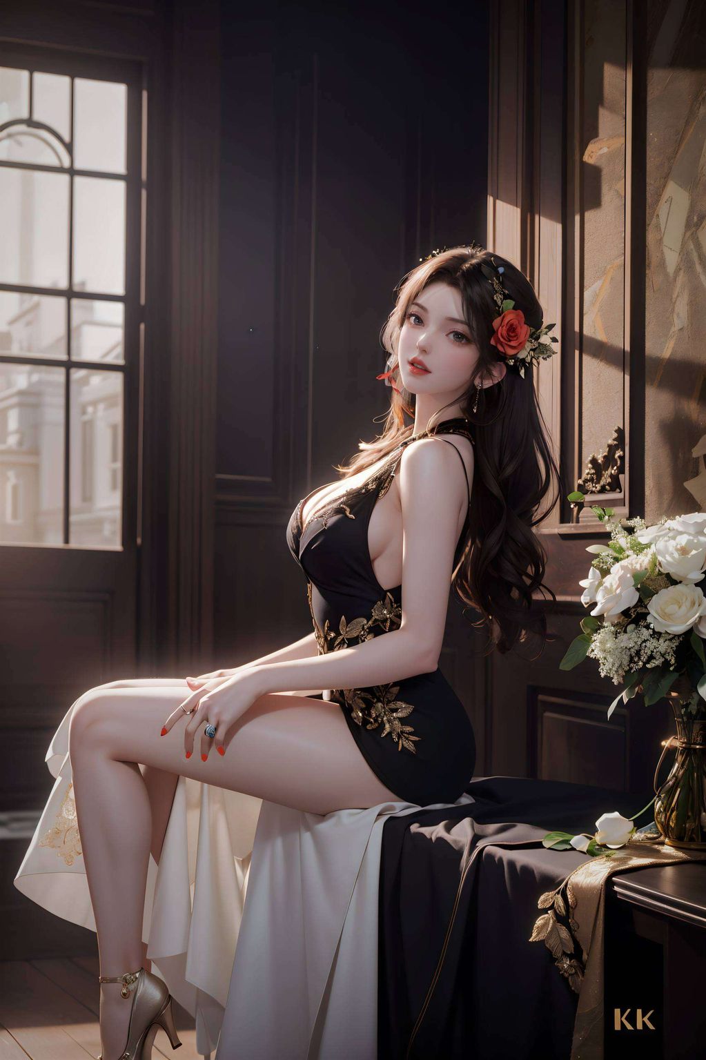 让你的手机瞬间焕发无限生机绘制出一幅如梦如幻的壁纸画卷