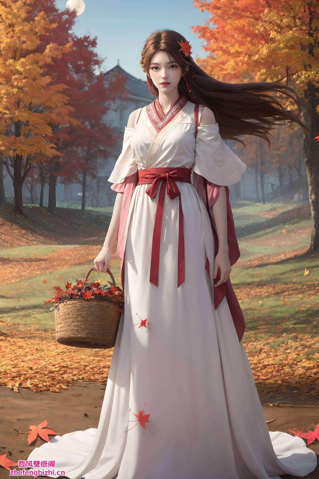 国漫界的白发女神火灵儿带你走进剧场版的奇幻世界