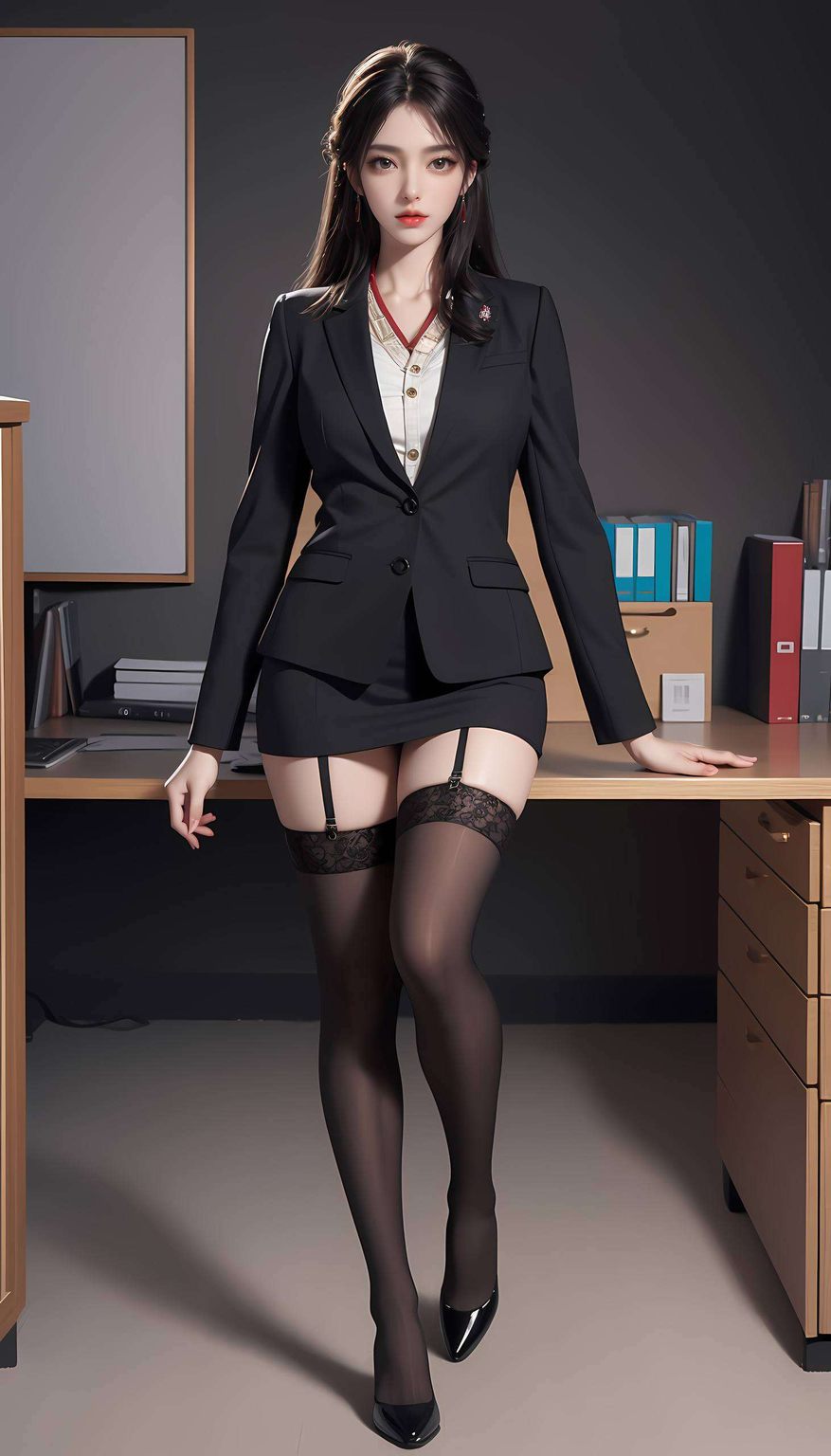 点亮你的电脑桌面让这对国漫界的金童玉女跃然屏上