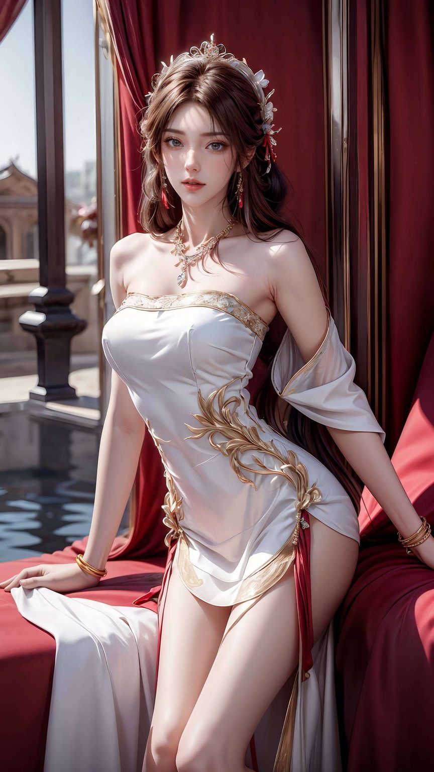 为你的桌面带来一份别样的艺术风情每一笔触都透露着细腻的情感