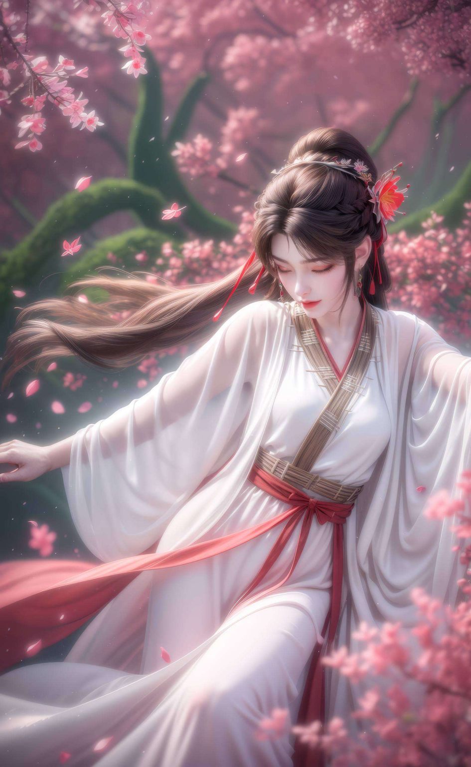 以细腻笔触描绘女生壁纸新篇章探索国漫之美