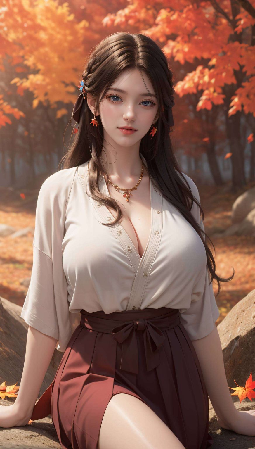 点亮你的每一次触摸她们在苹果墙纸上绽放独特魅力