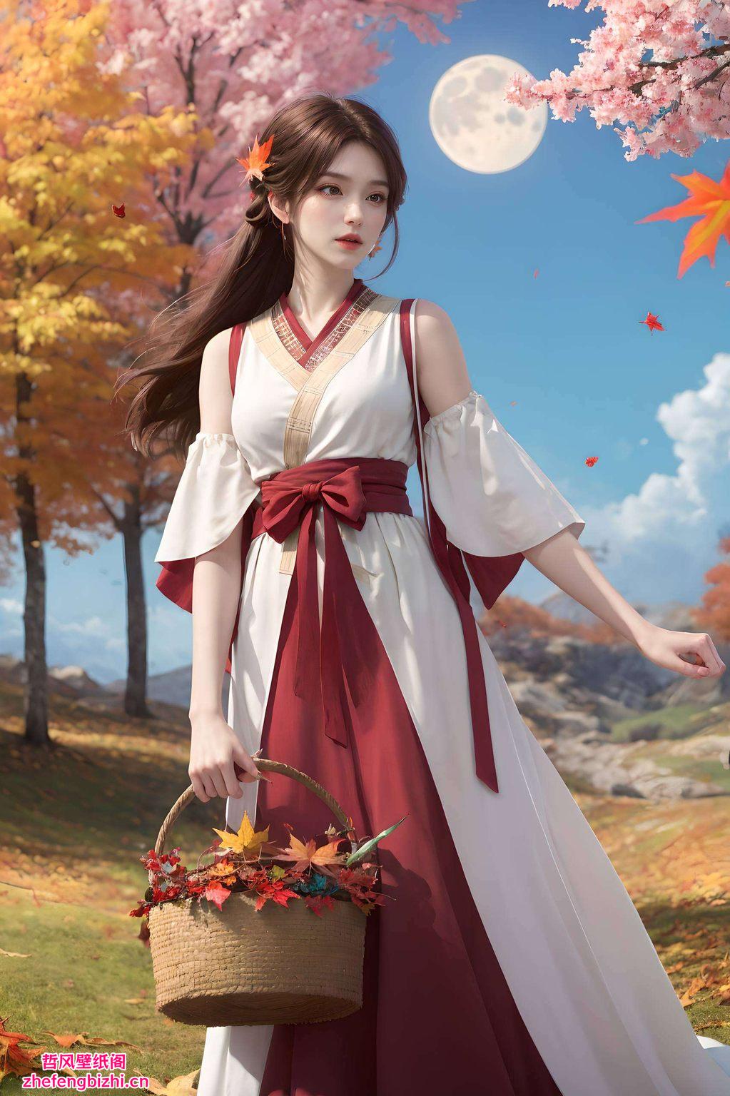 ins风尽显静谧之美让这幅拥抱壁纸成为视觉盛宴