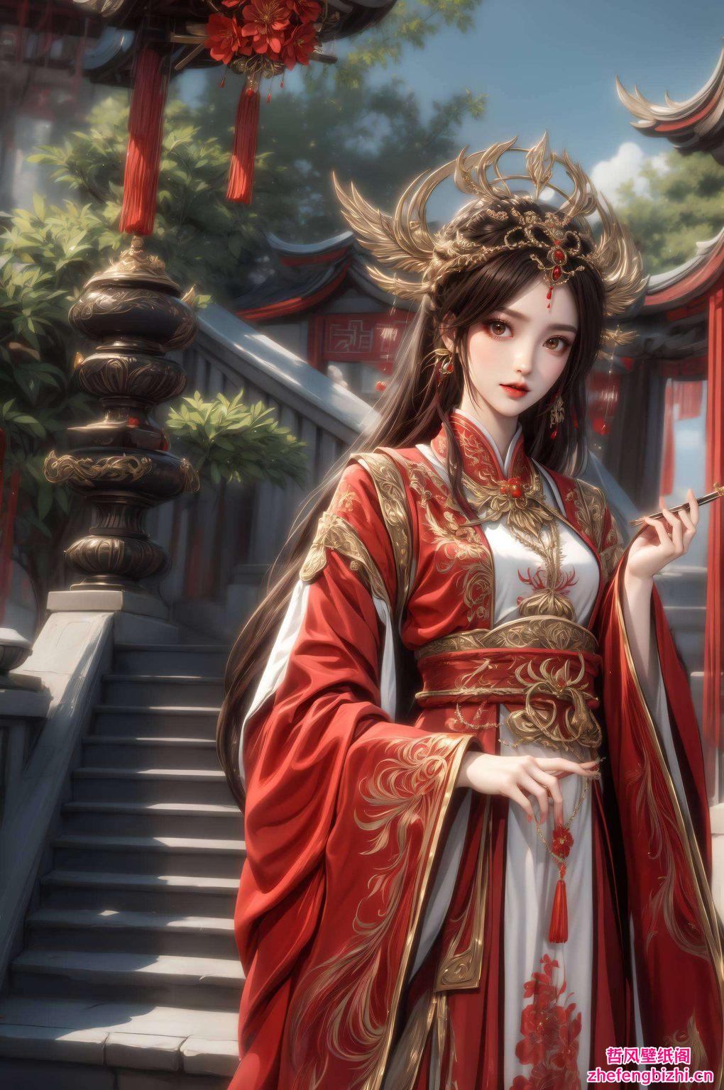 AI绘画的细腻纹理让你的视觉盛宴