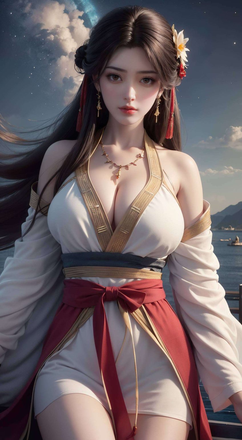 更是艺术品的享受让你的手机瞬间变身国漫经典