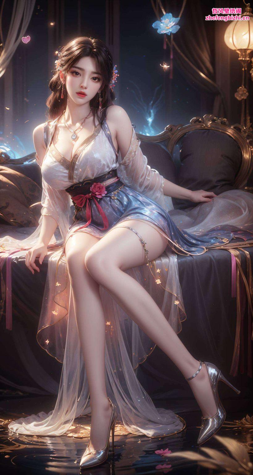 感受国漫之美美的令人窒息