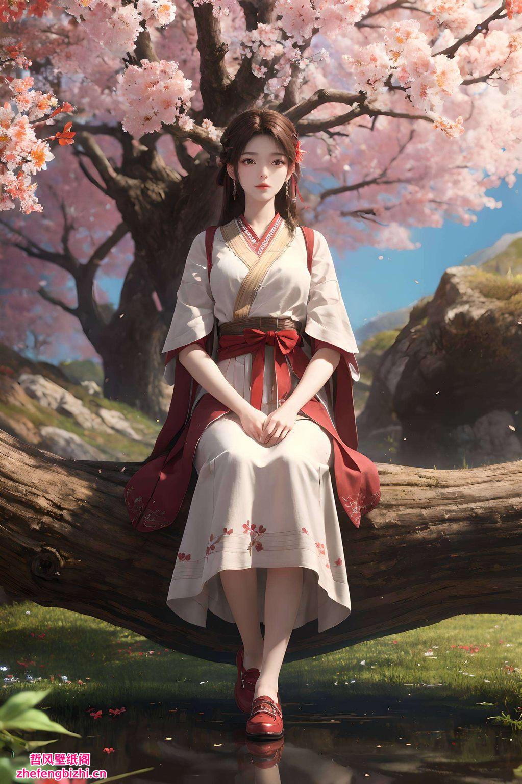 浪漫故事跃然屏上带你领略国漫的独特魅力