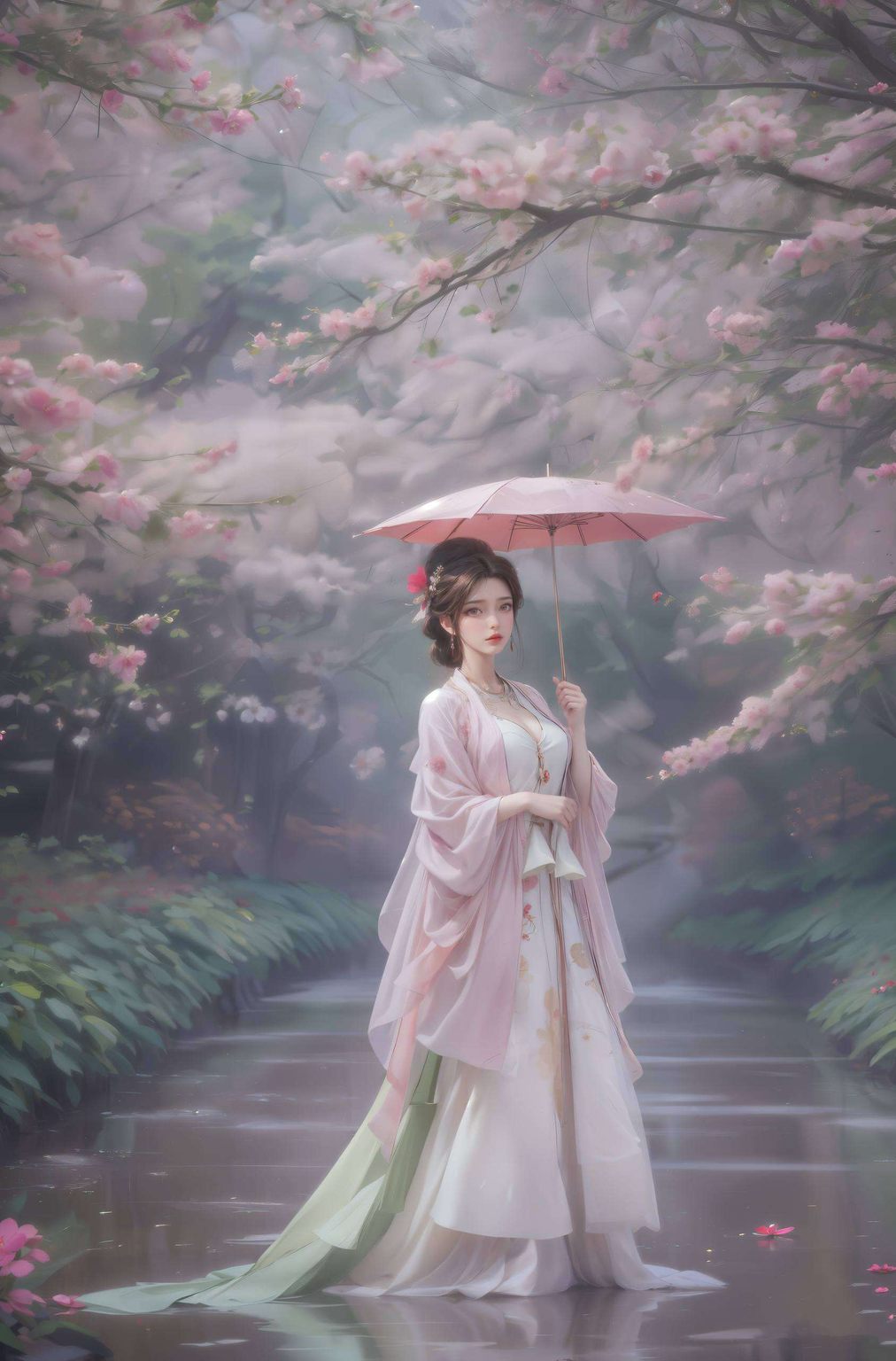 让每一帧都如诗如画是你手机屏保的绝佳之选