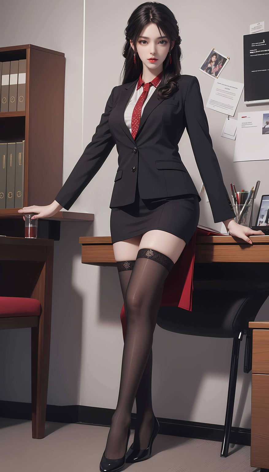 R18火灵儿壁纸犹如一抹炽热火焰眼神中流露出神秘而迷人的光彩
