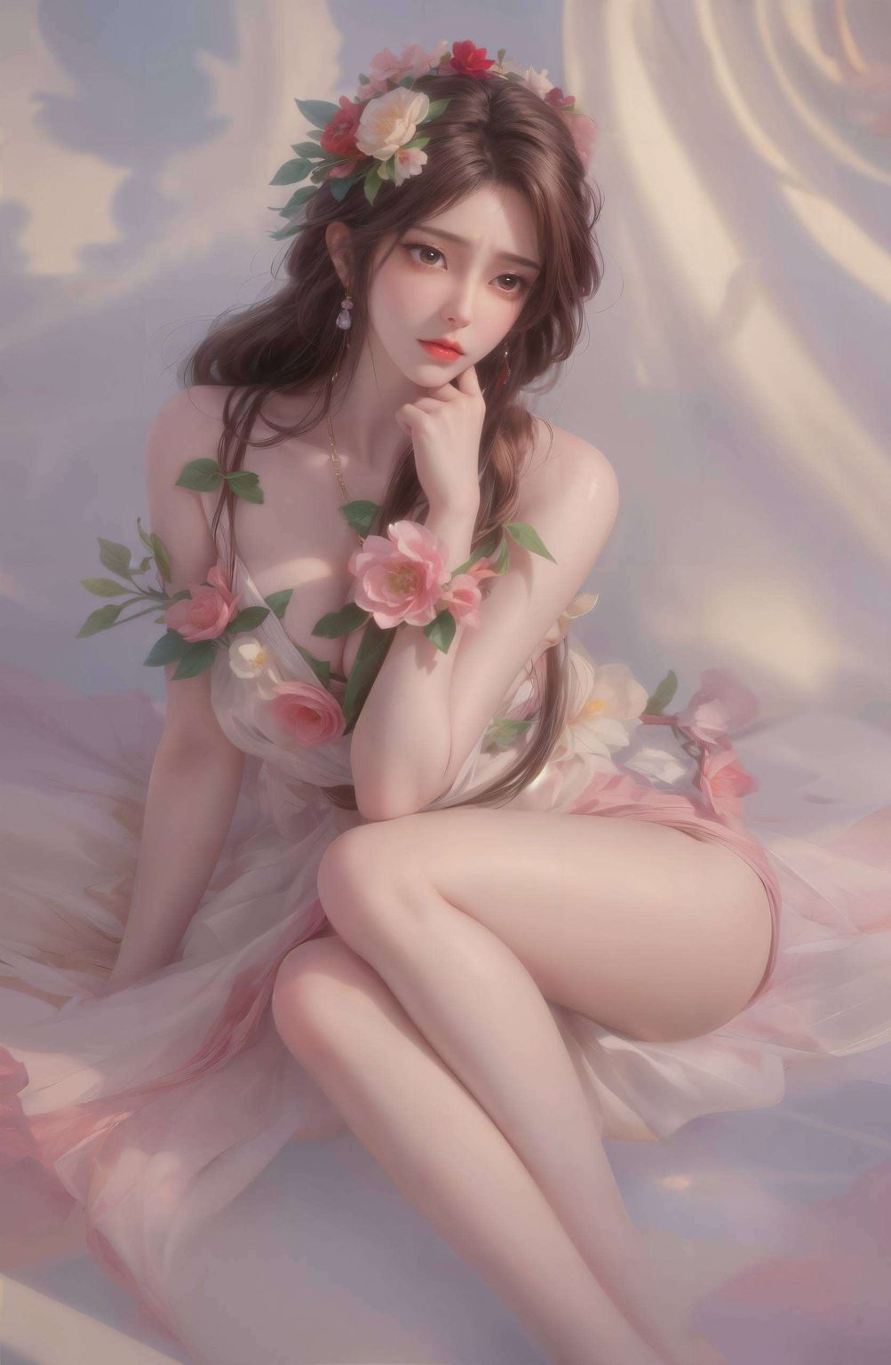 感受国漫之美尽在火灵儿官方高清壁纸