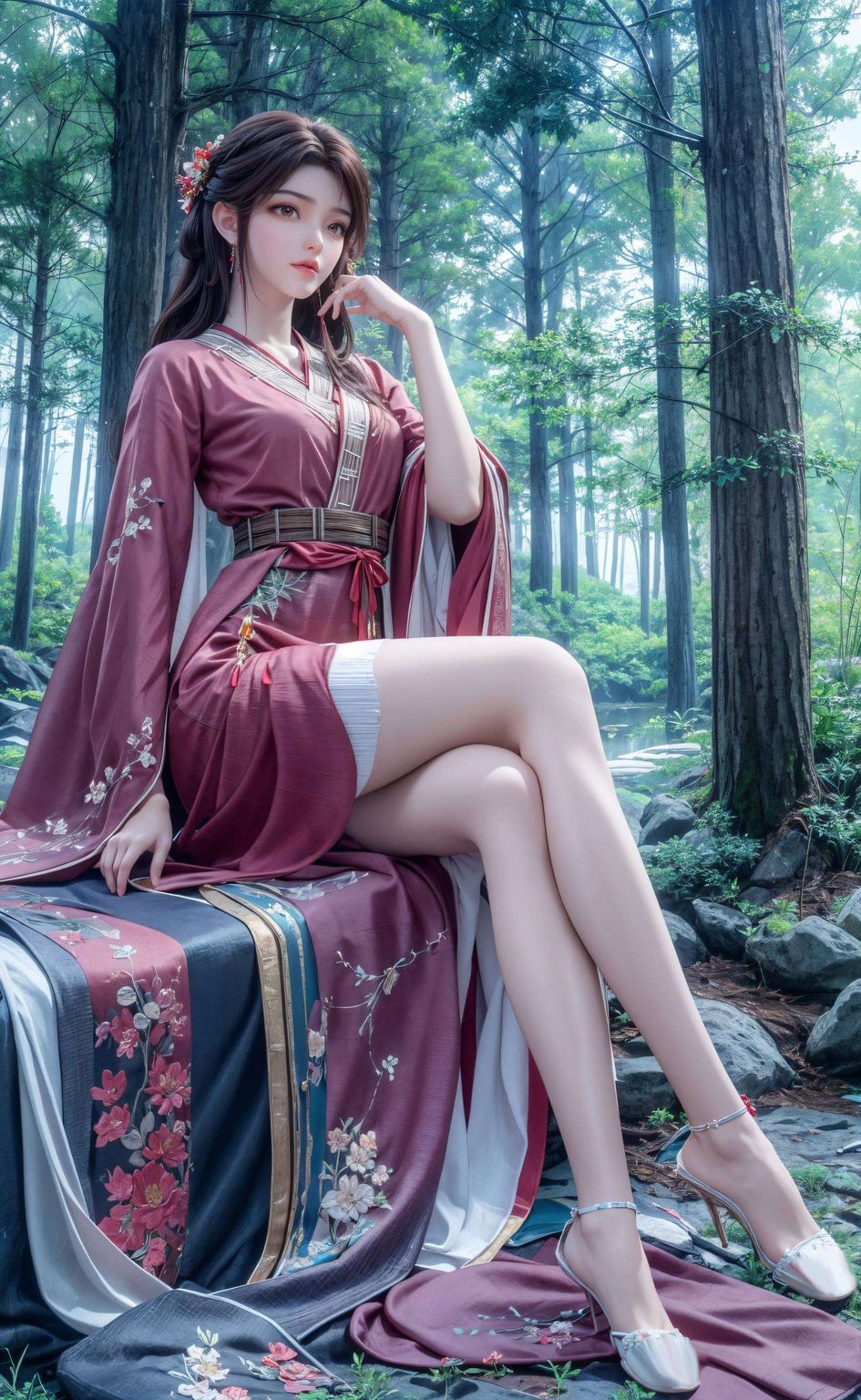 为你的视觉盛宴添上一抹绚丽色彩吧！光彩夺目