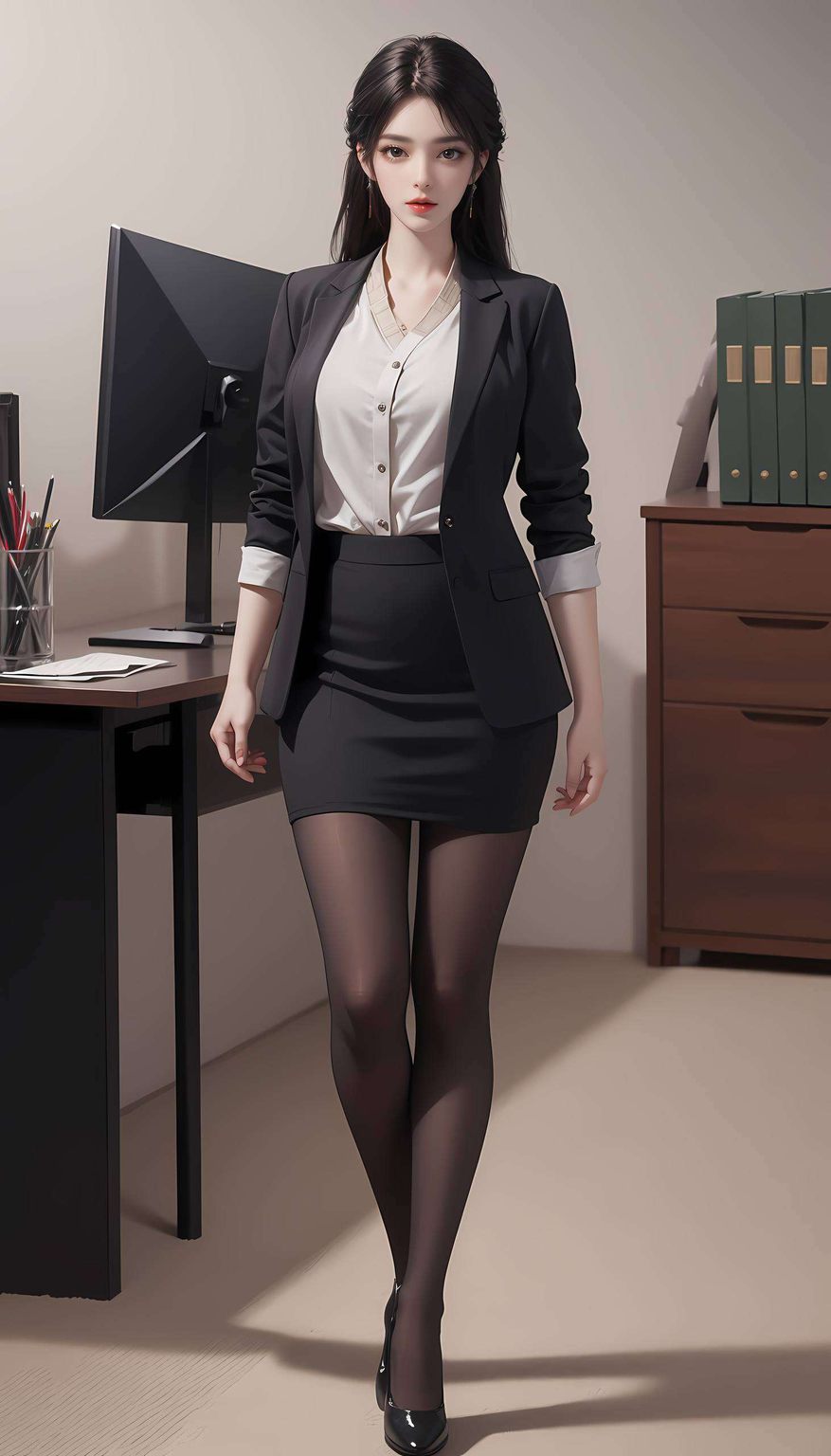 带你领略石昊与火灵儿同框的精彩瞬间让你的手机壁纸焕发独特光彩