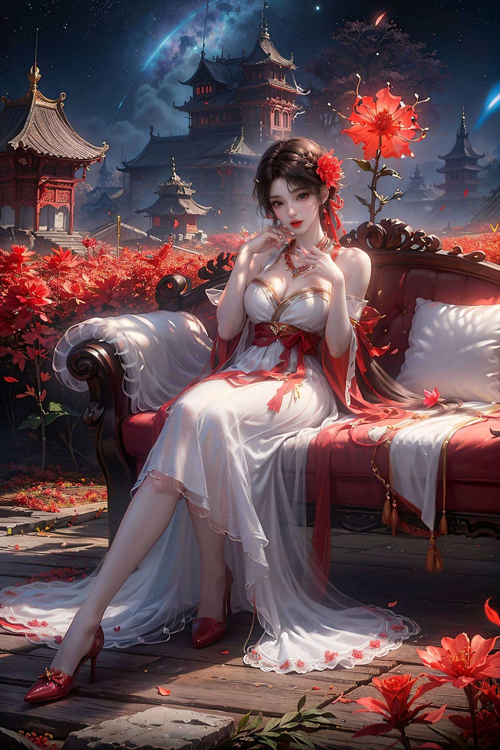 动漫高清之美2K分辨率