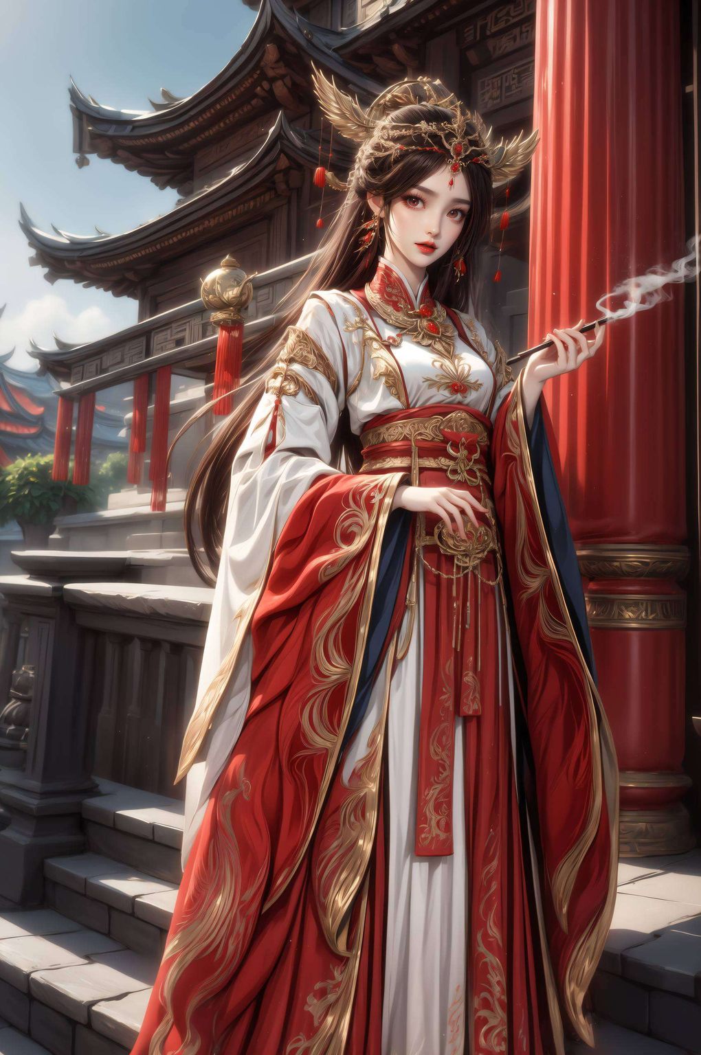 带你领略不一样的动漫风情灵动飘逸