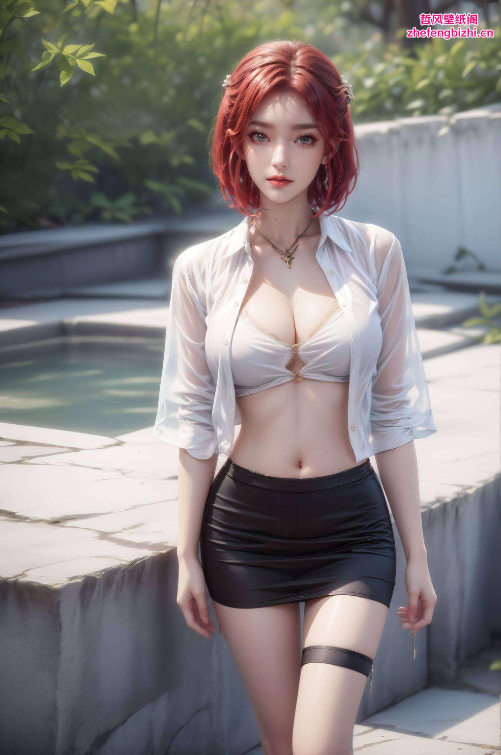 全屏各种姿势素材降臣高清壁纸为你带来一场视觉盛宴