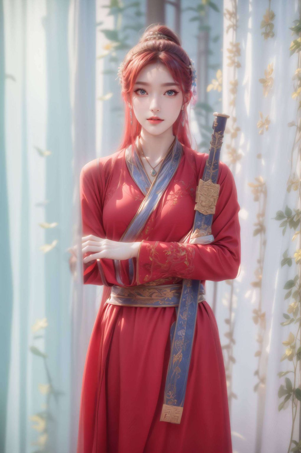 都让人一见倾心将动漫之美与艺术创意完美融合