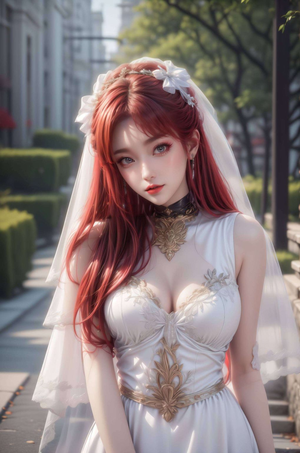 为你打造女神级的视觉盛宴这款8K超高清的降臣手机壁纸