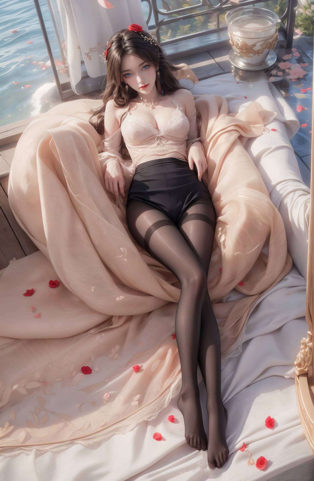 AI素材细腻捕捉神态免费收录