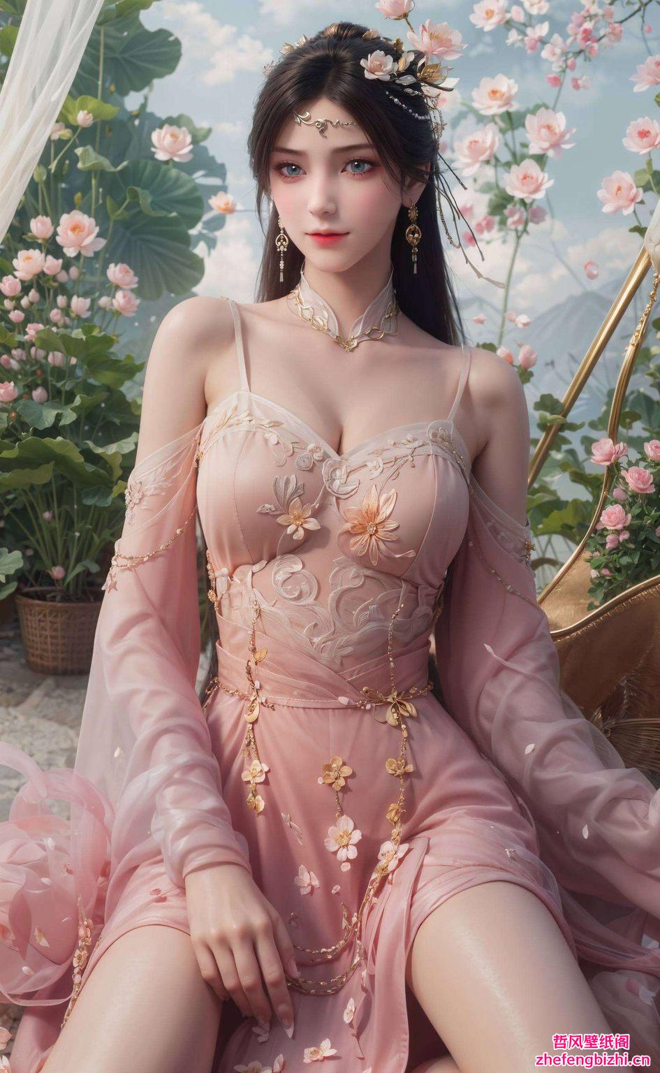 特别现代2k高清AI国漫之作让你的手机瞬间焕发个性光彩