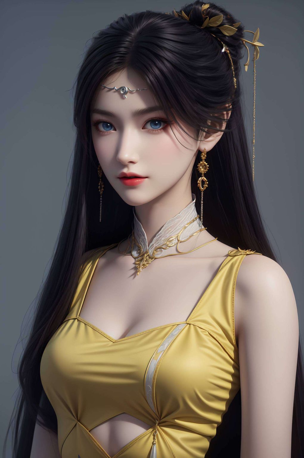 为你的电脑桌面注入一股清新的国漫风轻松装饰