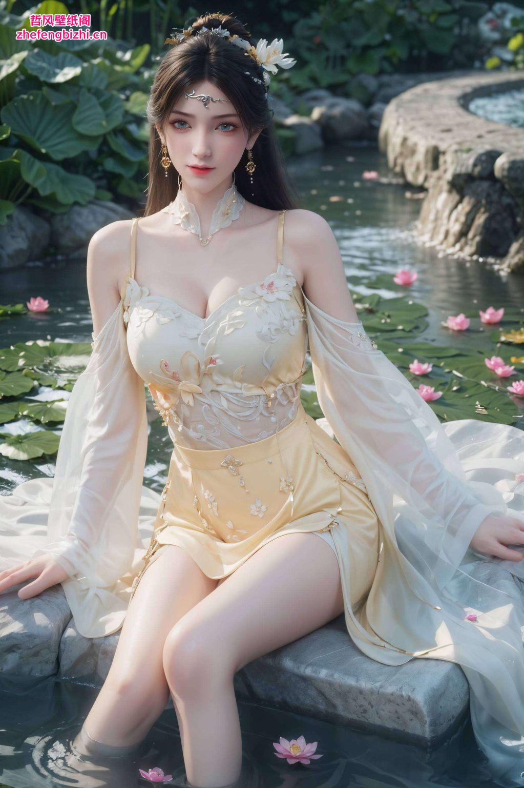 感受别样的风情与魅力国漫之美尽收眼底！高清细腻