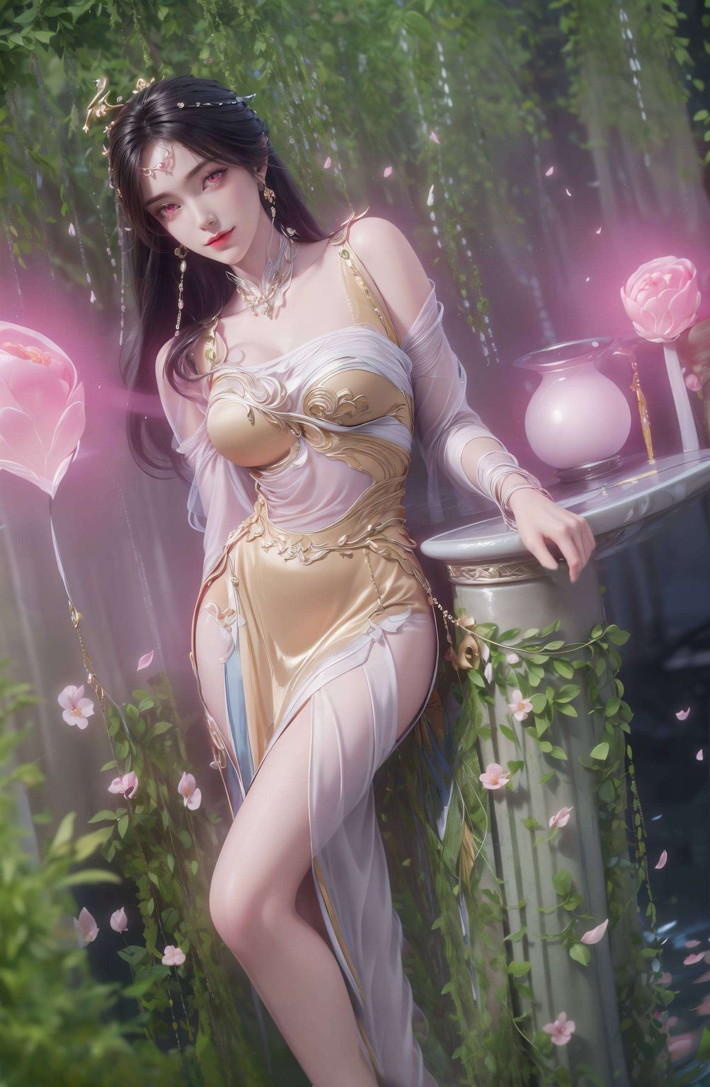 国漫风华尽展更是民族文化的传承与骄傲