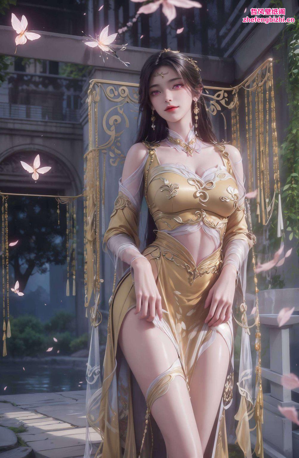 让你的桌面瞬间焕发异彩感受古典与现代的交融之美