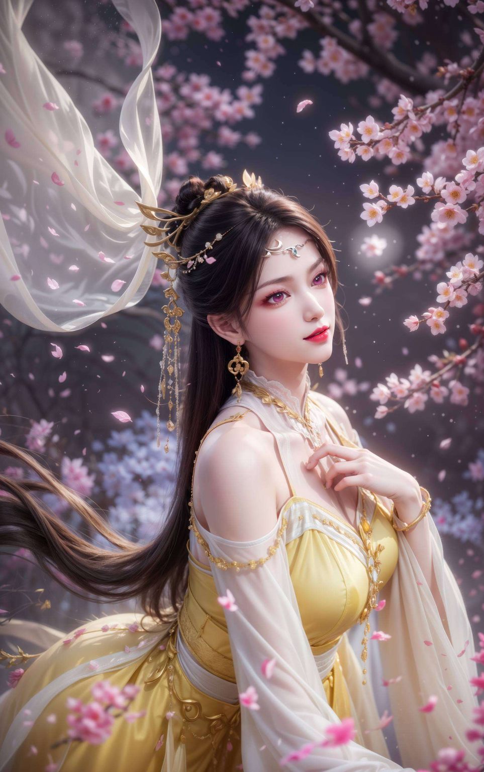 彰显个性高清细腻的画面