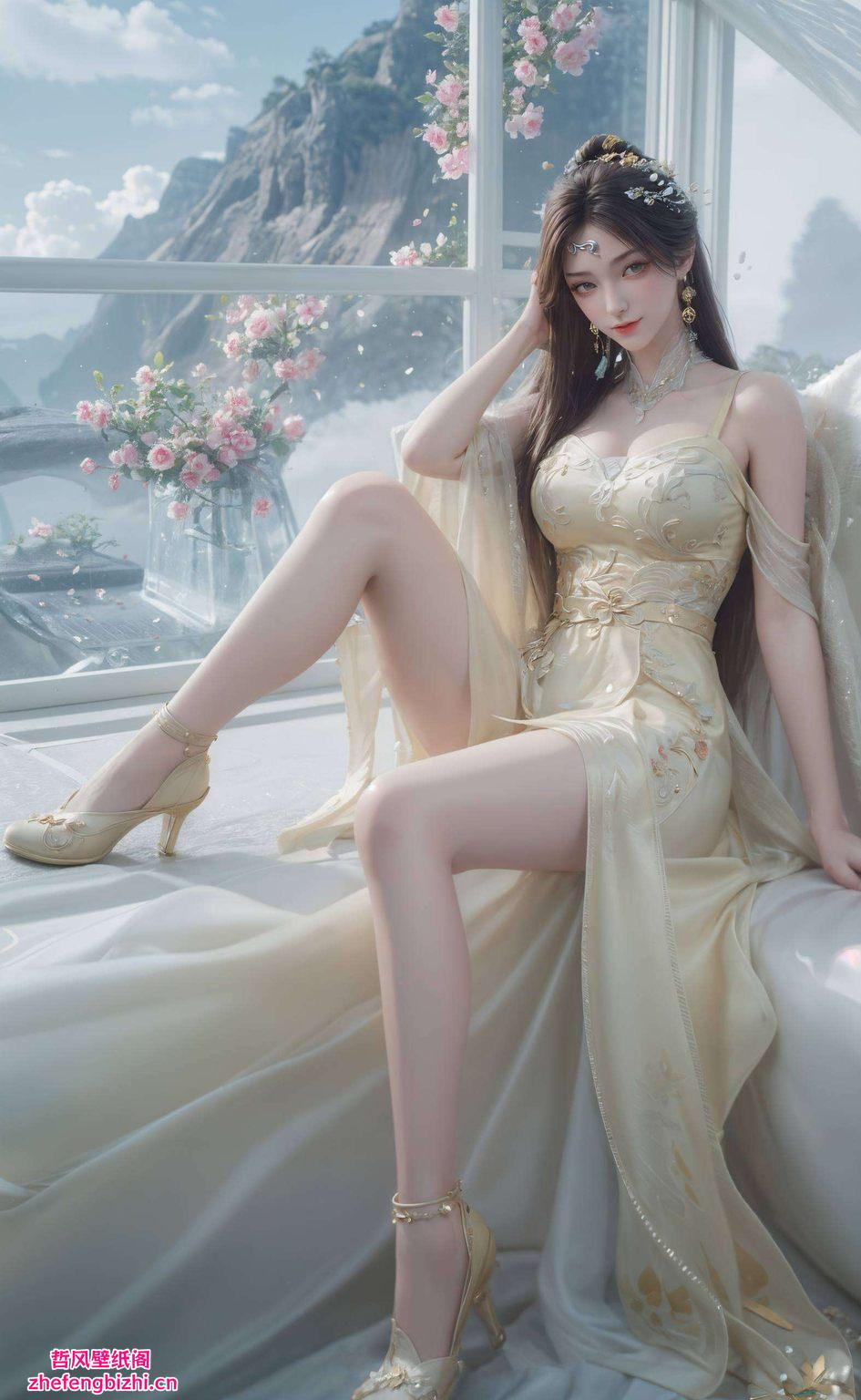 尽在金瓶儿壁纸！让你的视觉盛宴从此开启