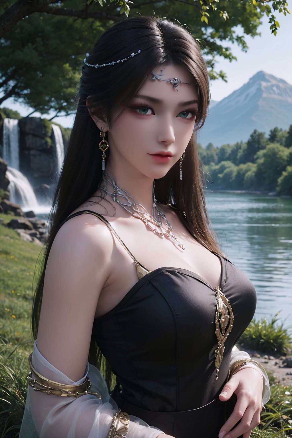 想要找到这些完美壁纸金瓶儿在抖音上分享的壁纸